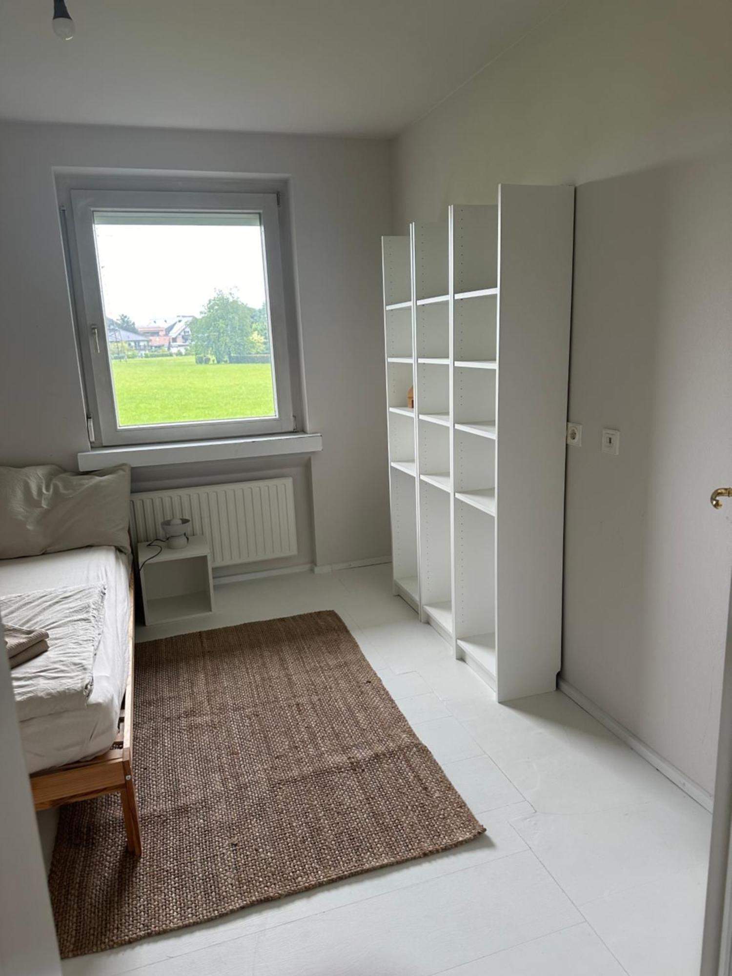 Casa More Small Apartment Niederalm Bagian luar foto